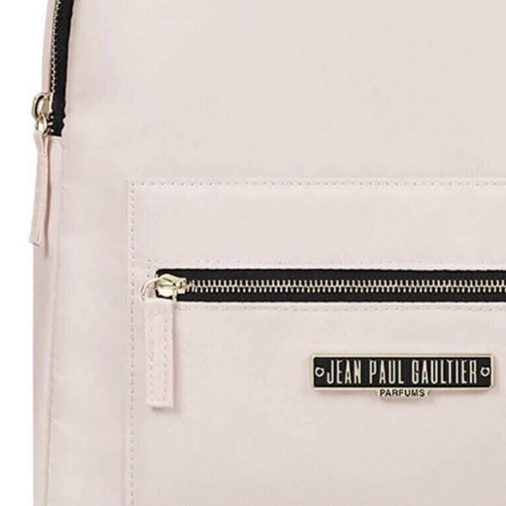 JEAN PAUL GAULTIER Backpack in Cream - Picture 3 of 3